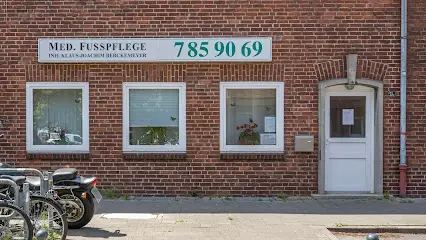 Podologie am Blücher - Kirstin Franzen u. Annika Dienst